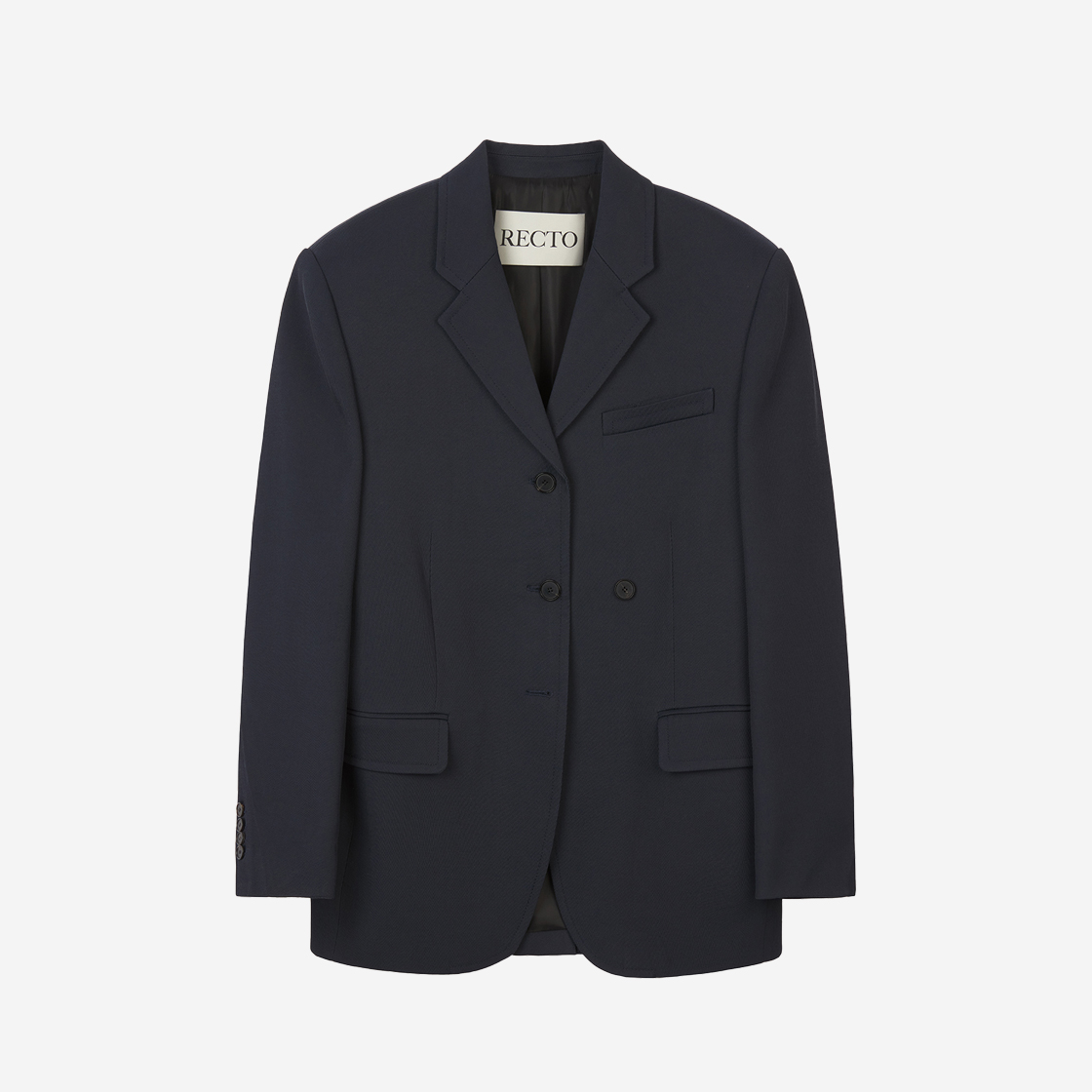 Recto Women Single Br... STYLE | KREAM