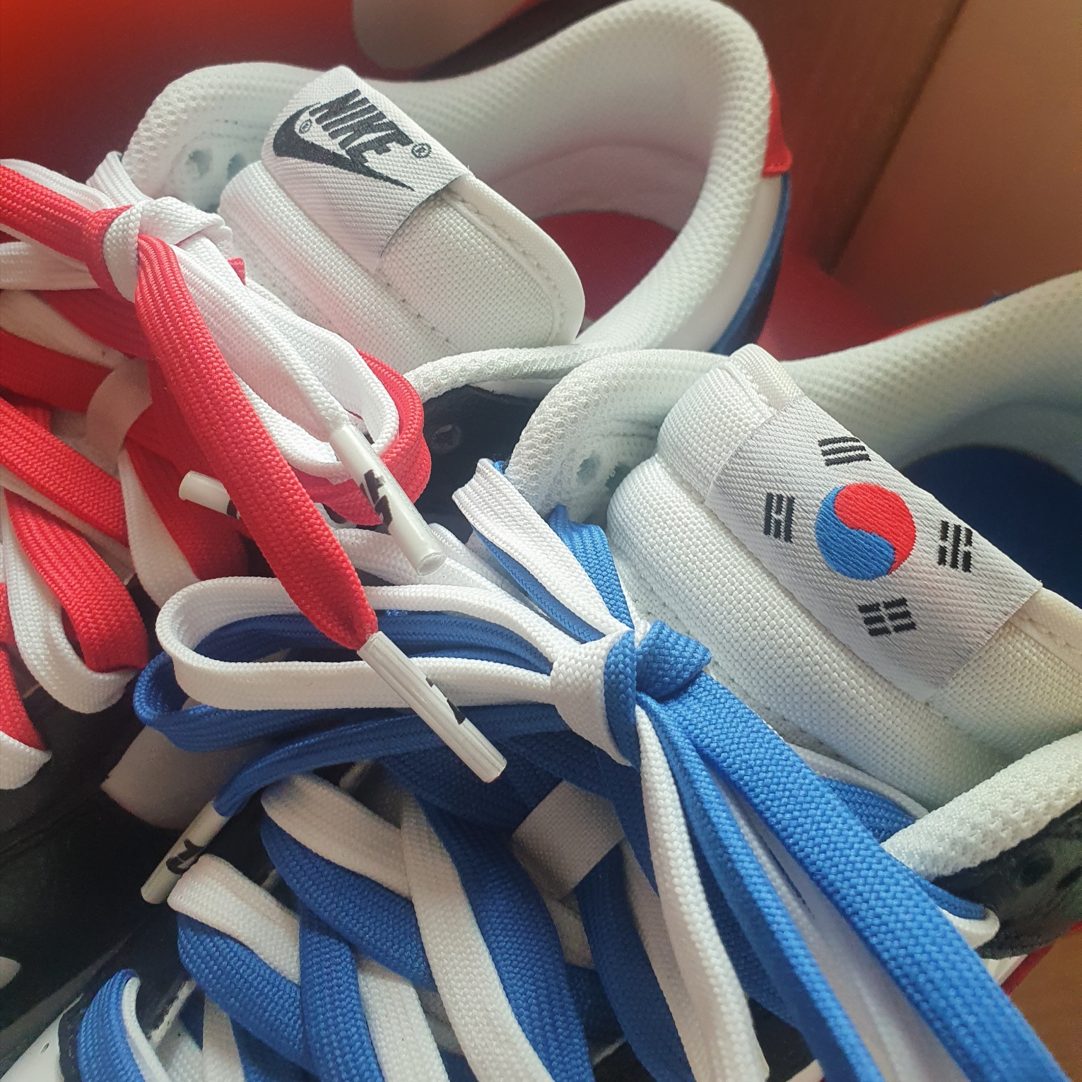 Nike Dunk Low SE Seoul 착용 스타일 - 2