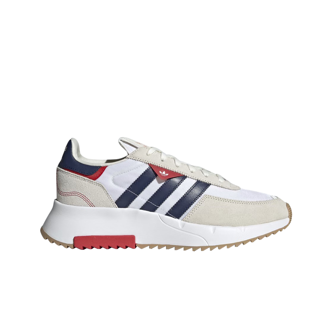 아디다스 레트로피 F2 클라우드 화이트 다크 블루(Adidas Retropy F2 Cloud White Dark Blue) - 1