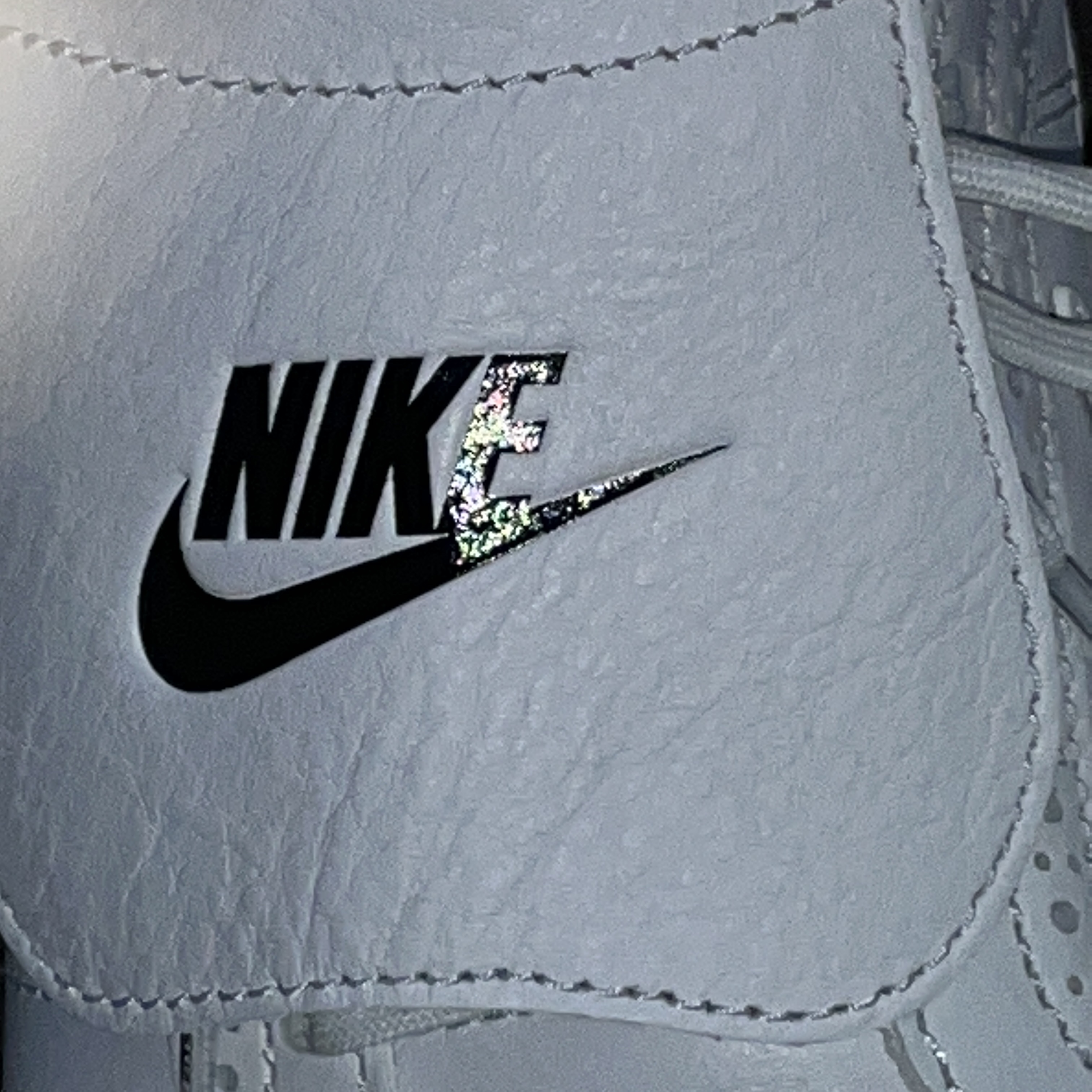 Nike x Peaceminusone Kwondo1 White 착용 스타일 - 4