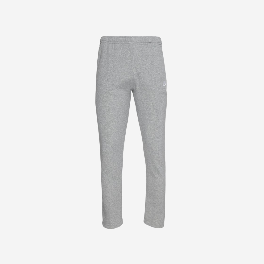 Nike NSW Club French Terry Trousers Dark Grey Heather - US/EU 상세 이미지 1