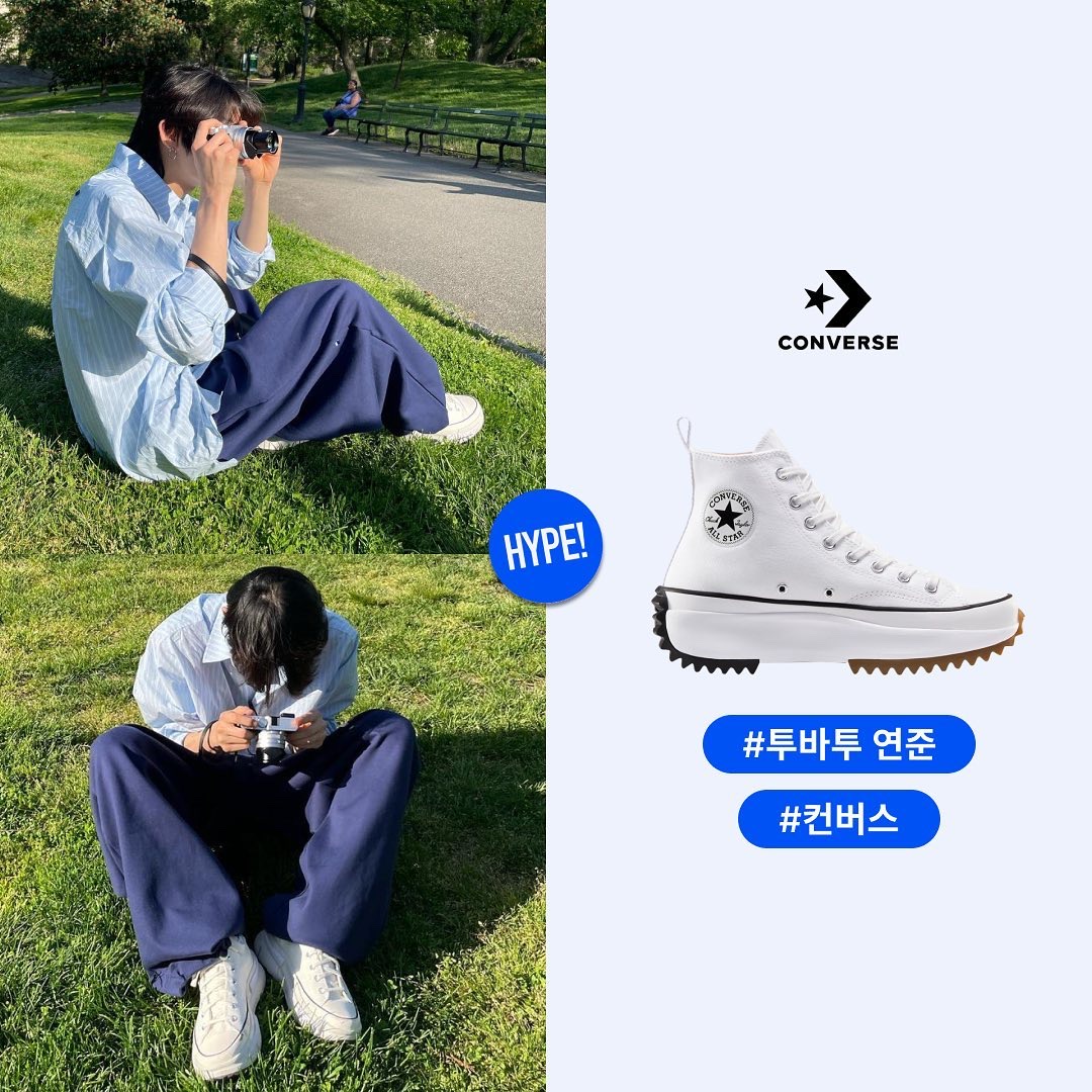 Adidas Forum Low White Black, Asics Gel-1130 White Black 착용 스타일 - 4