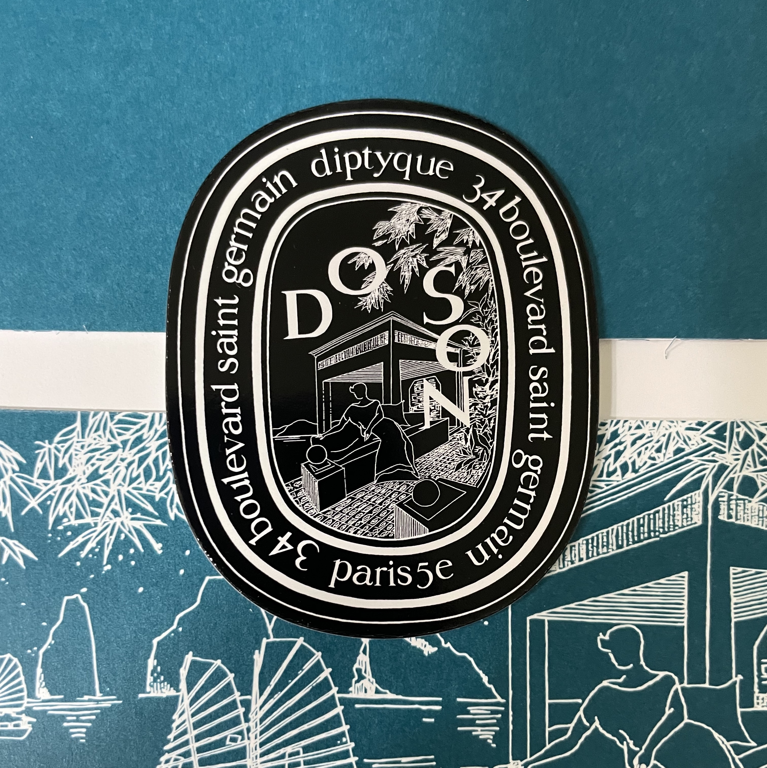 Diptyque Do Son Limited Edition Eau De Parfum 75ml A 착용 스타일 - 1