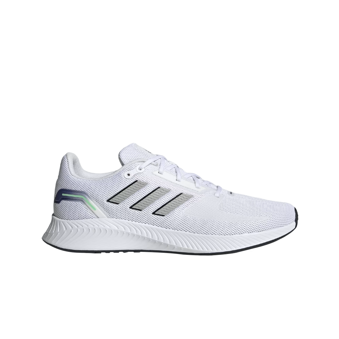 아디다스 런팔콘 2.0 클라우드 화이트 그레이(Adidas Runfalcon 2.0 Cloud White Grey) - 1
