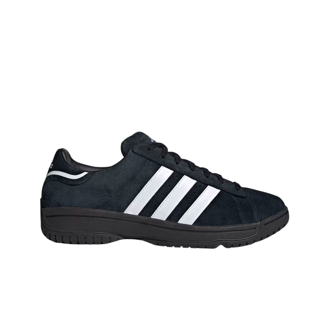 아디다스 x 아트모스 캠퍼스 슈프림 코어 블랙 코어 화이트(Adidas x Atmos Campus Supreme Core Black Core White) - 1