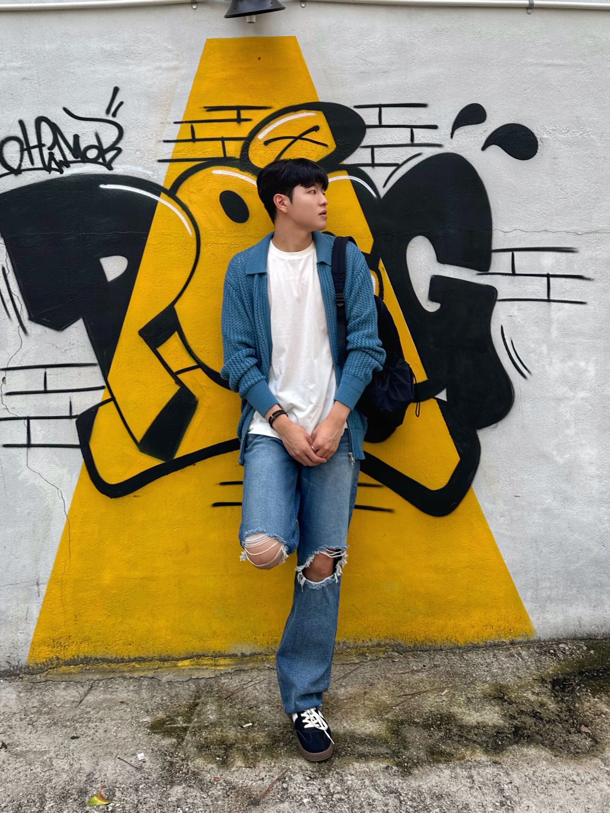 한지님의 스타일 - 3