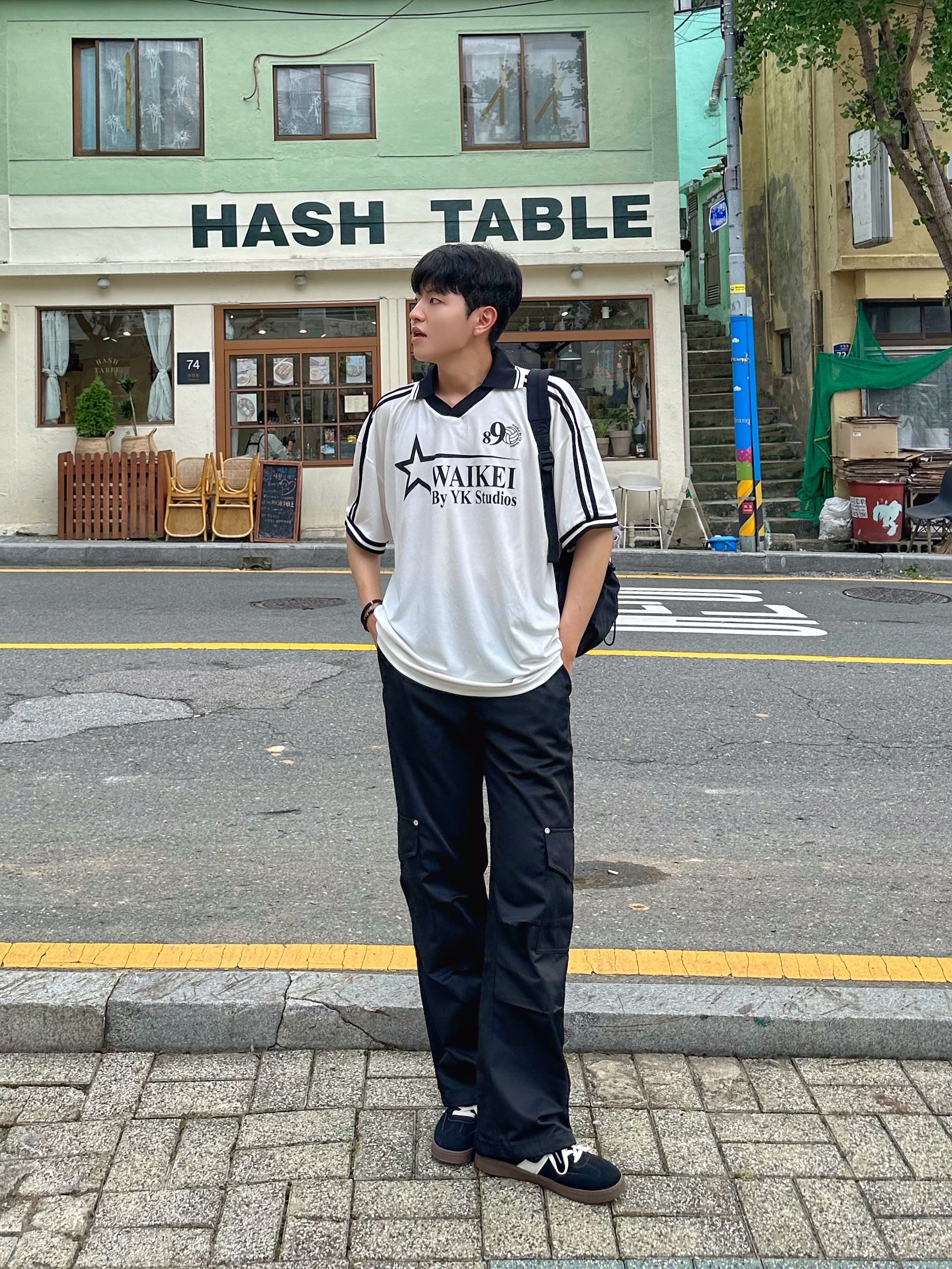 한지님의 스타일 - 3