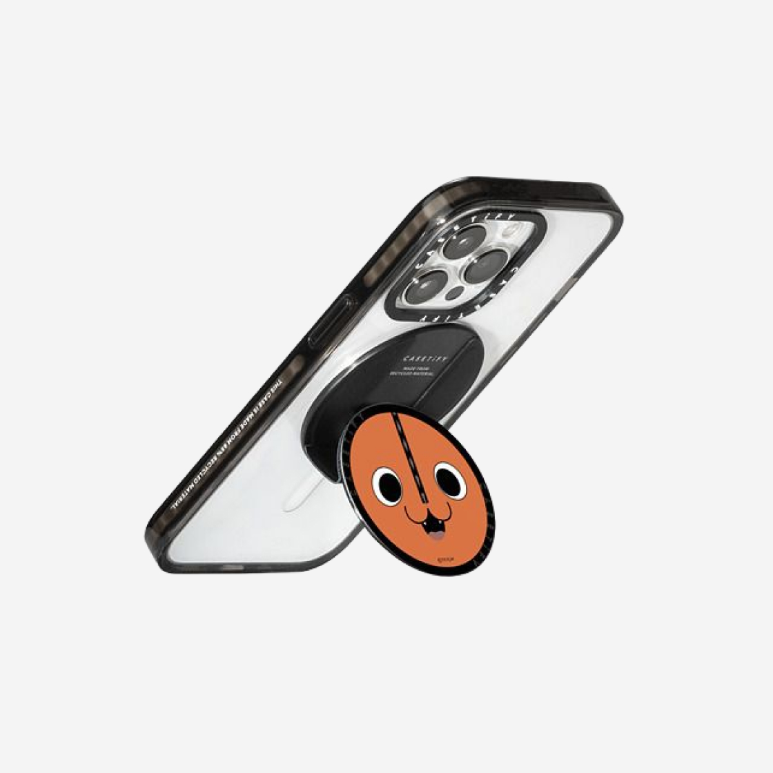 新品CASETiFY × ドラえもん Pass Loop Grip Stand