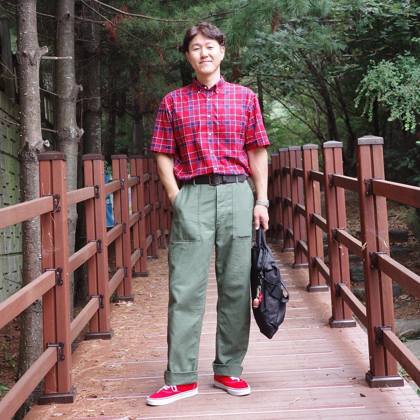 큰숲님의 스타일 - 1