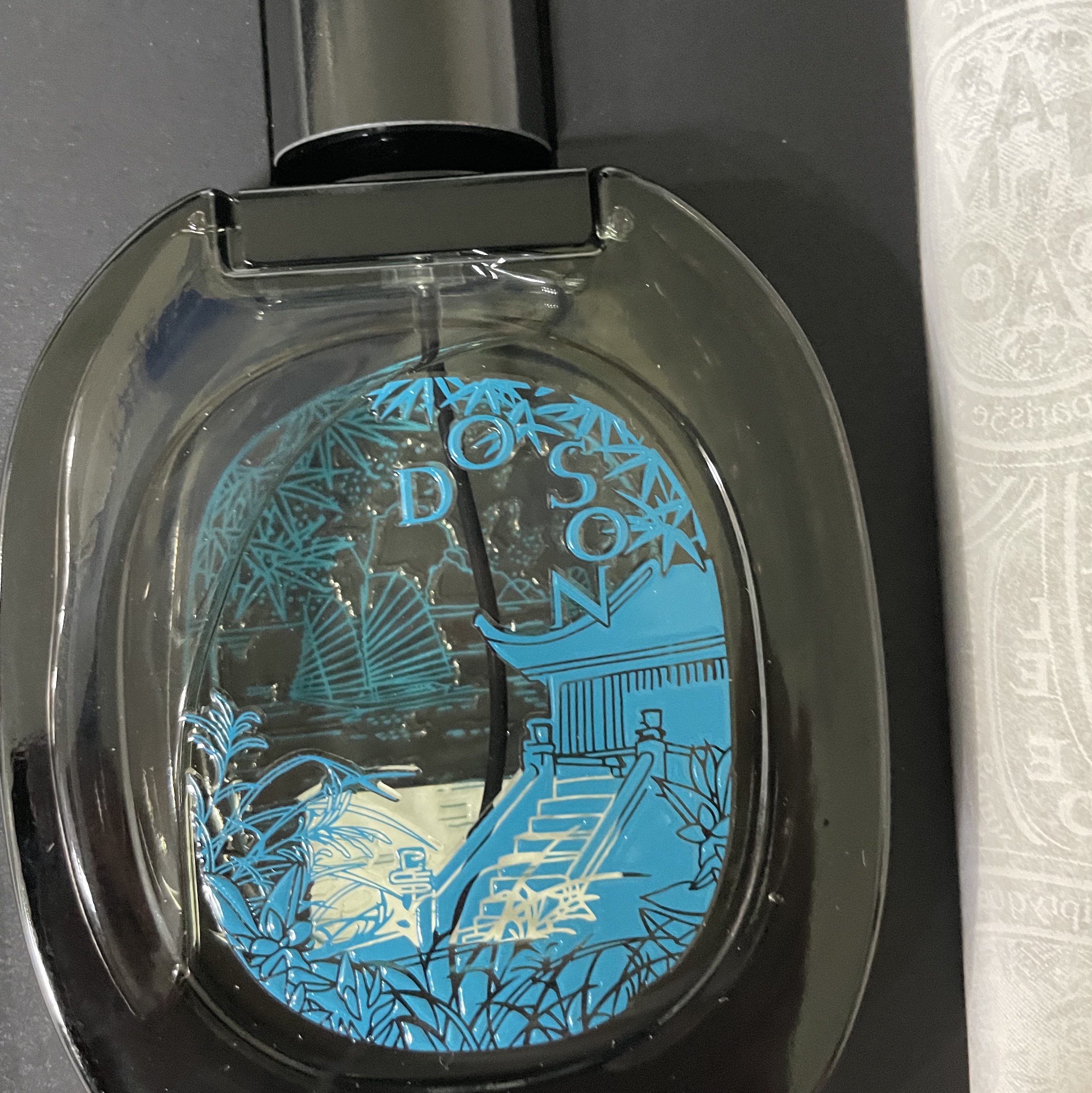 Diptyque Do Son Limited Edition Eau De Parfum 75ml A 착용 스타일 - 2