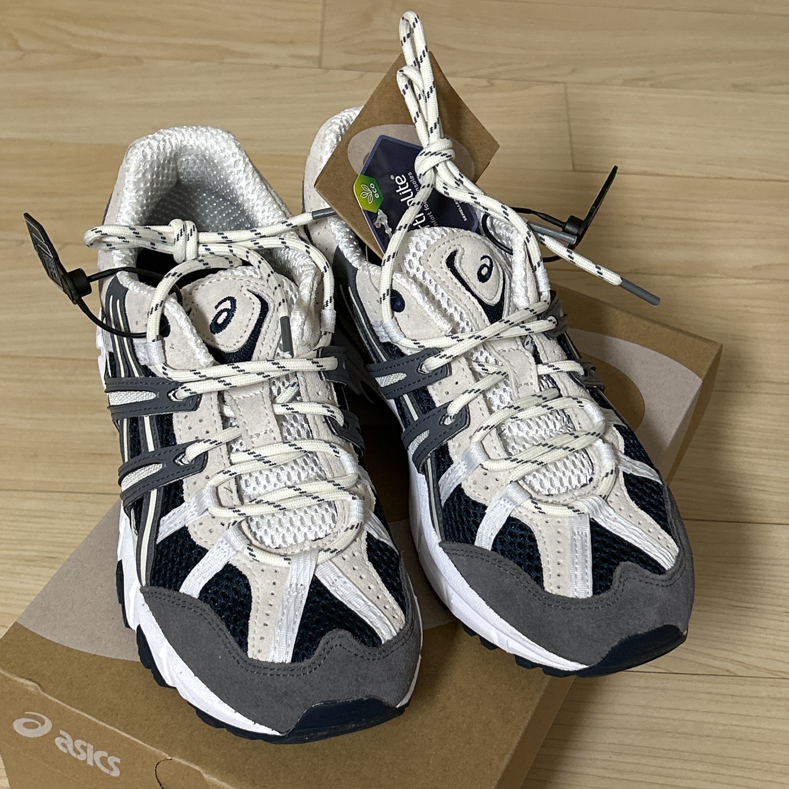 Asics Gel-Sonoma 15-50 French Blue 착용 스타일