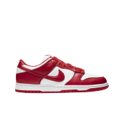 Nike Dunk Low SP White and University Red 2023
