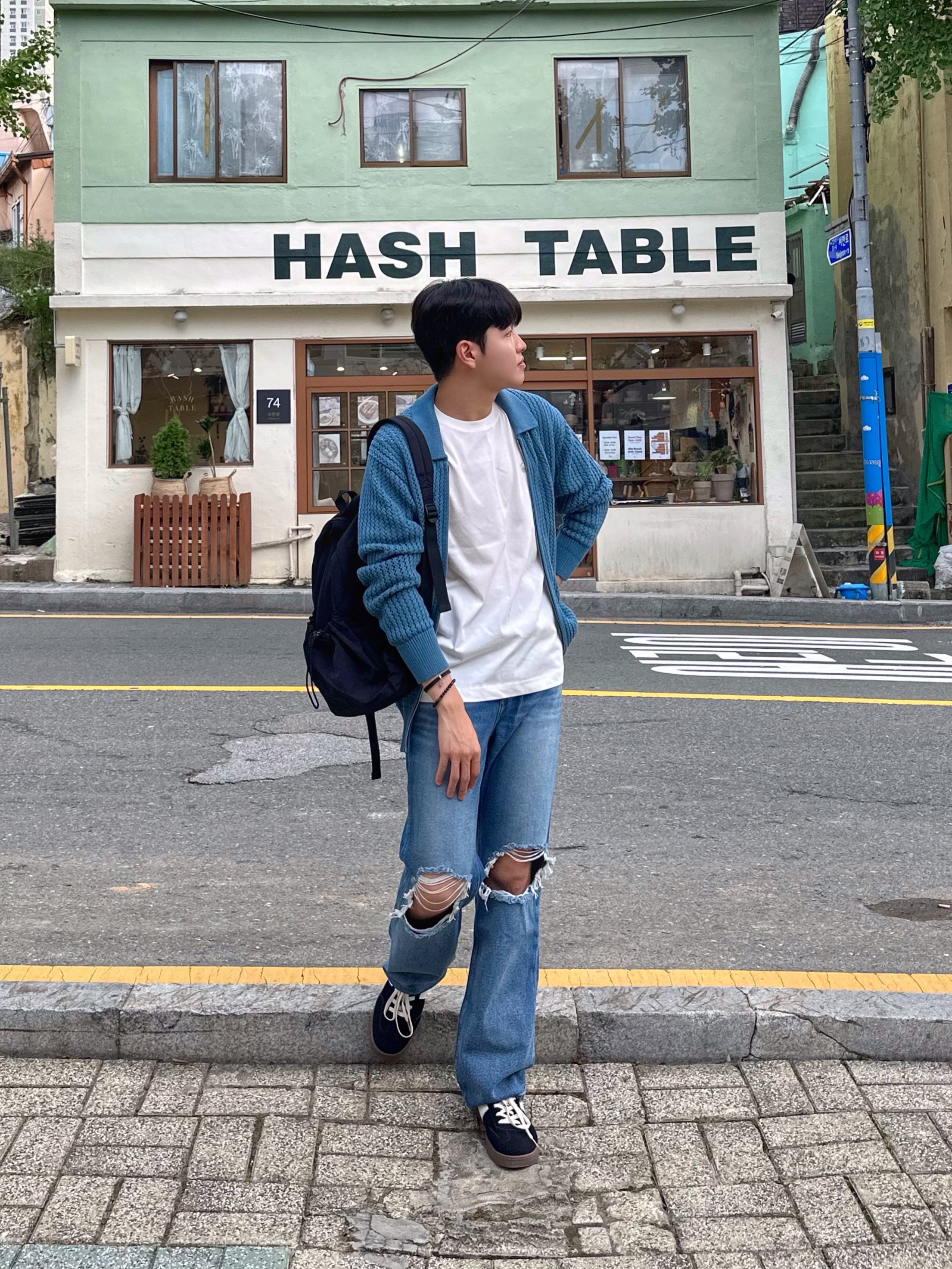 한지님의 스타일 - 2