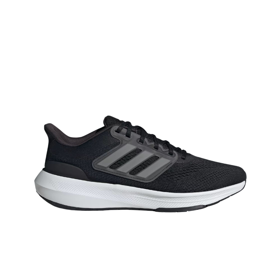 아디다스 울트라바운스 와이드 코어 블랙 클라우드 화이트(Adidas Ultrabounce Wide Core Black Cloud White) - 1