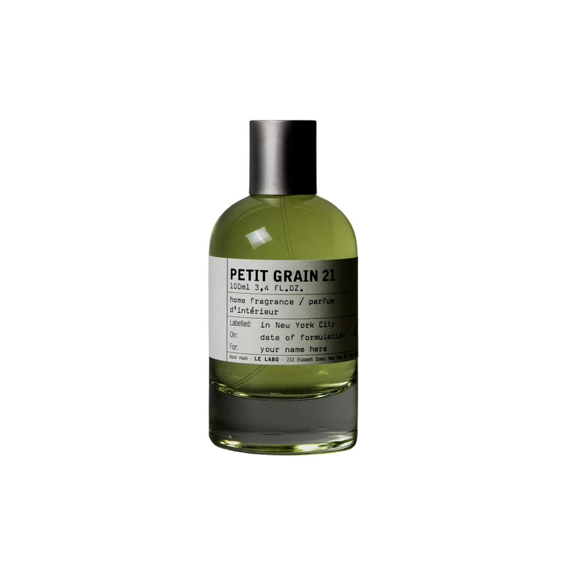 Le Labo Petit Grain 21 Home Fragrance 100ml (Korean Ver.) 상세 이미지 1