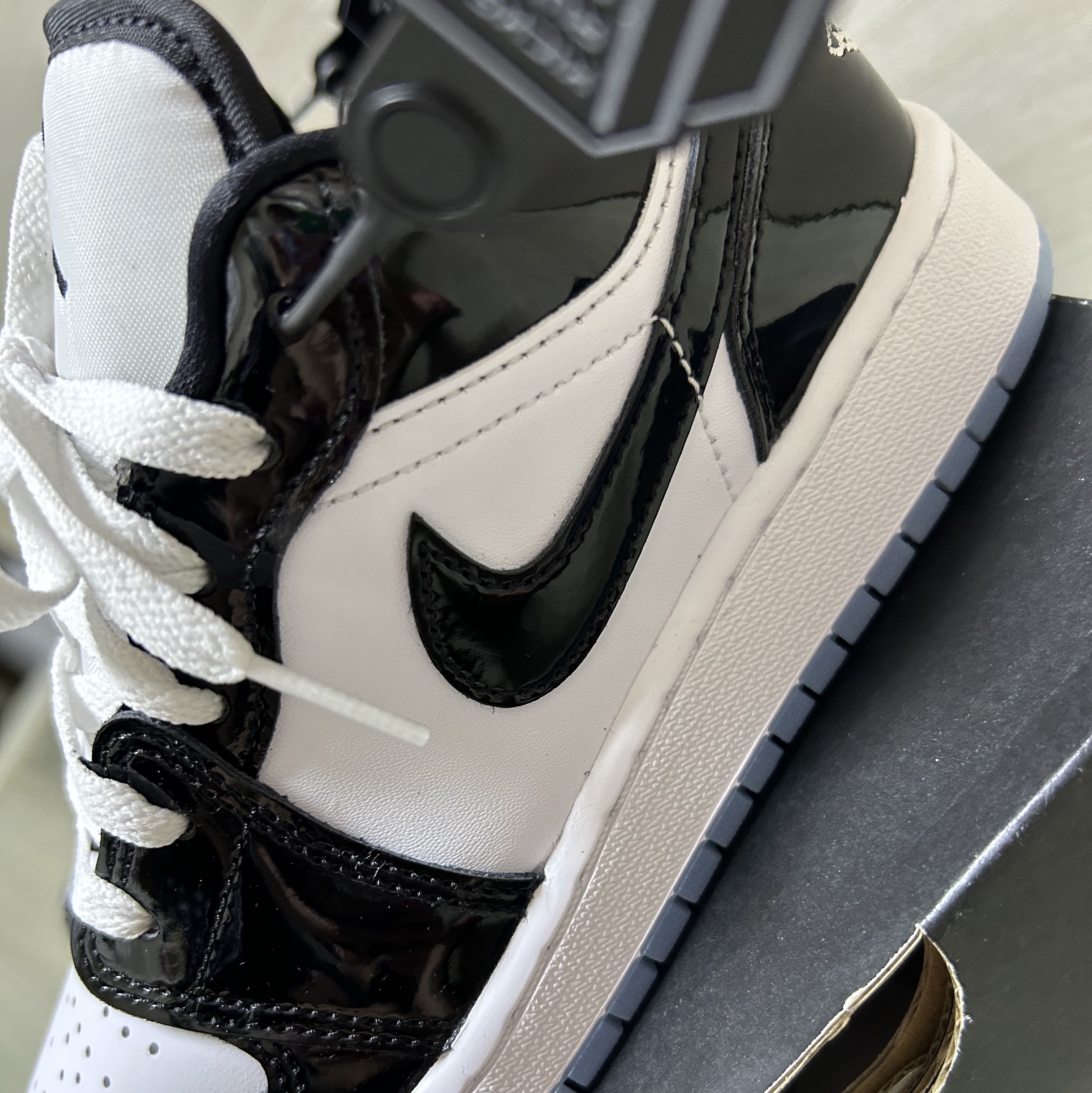 (GS) Jordan 1 Low SE Concord 착용 스타일 - 2