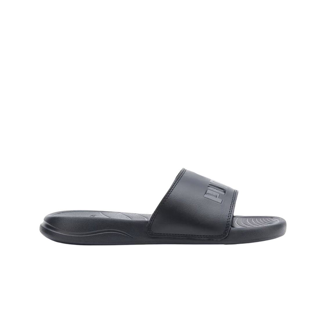 (W) 푸마 팝캣 20 블랙((W) Puma Popcat 20 Black) - 1