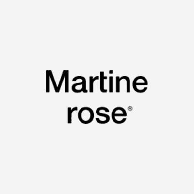 마틴 로즈(Martine Rose)
