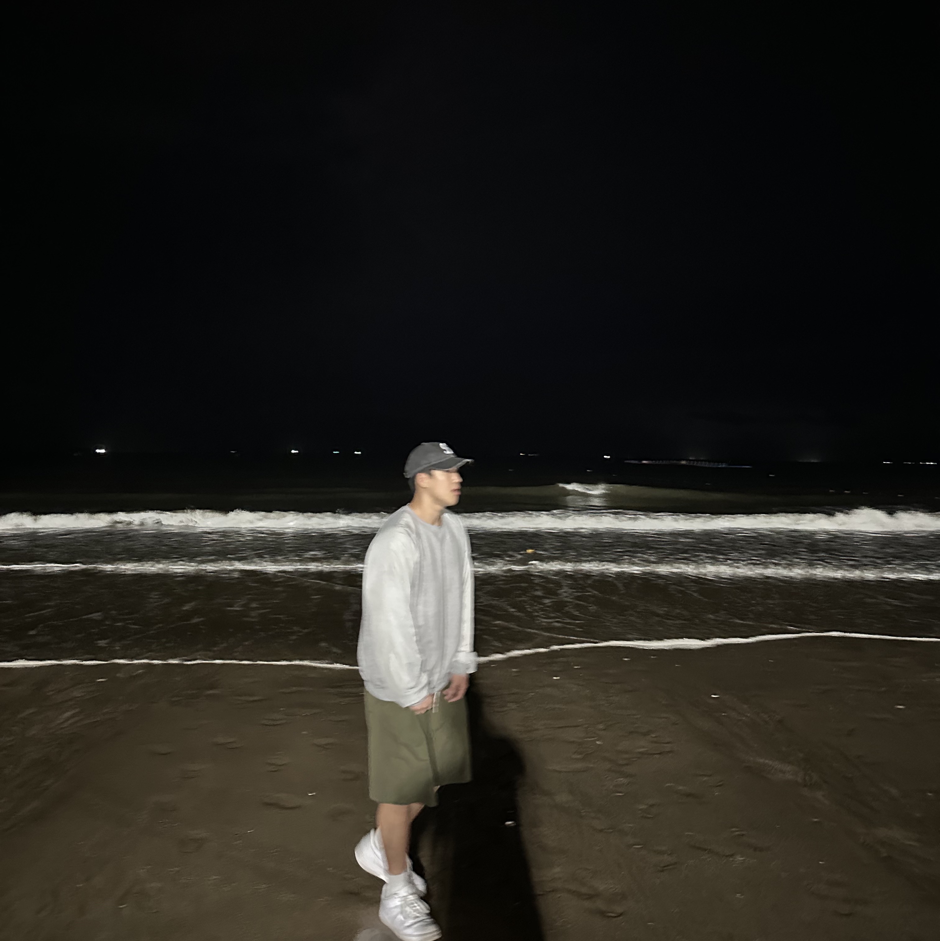 Supreme Pigment Canvas S Logo 6-Panel Black - 23SS, Nike Air Force 1 '07 Low White 착용 스타일