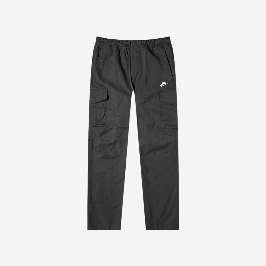 Nike NSW Tech Essentials Unlined Cargo Pants Black - US/EU 상세 이미지 1