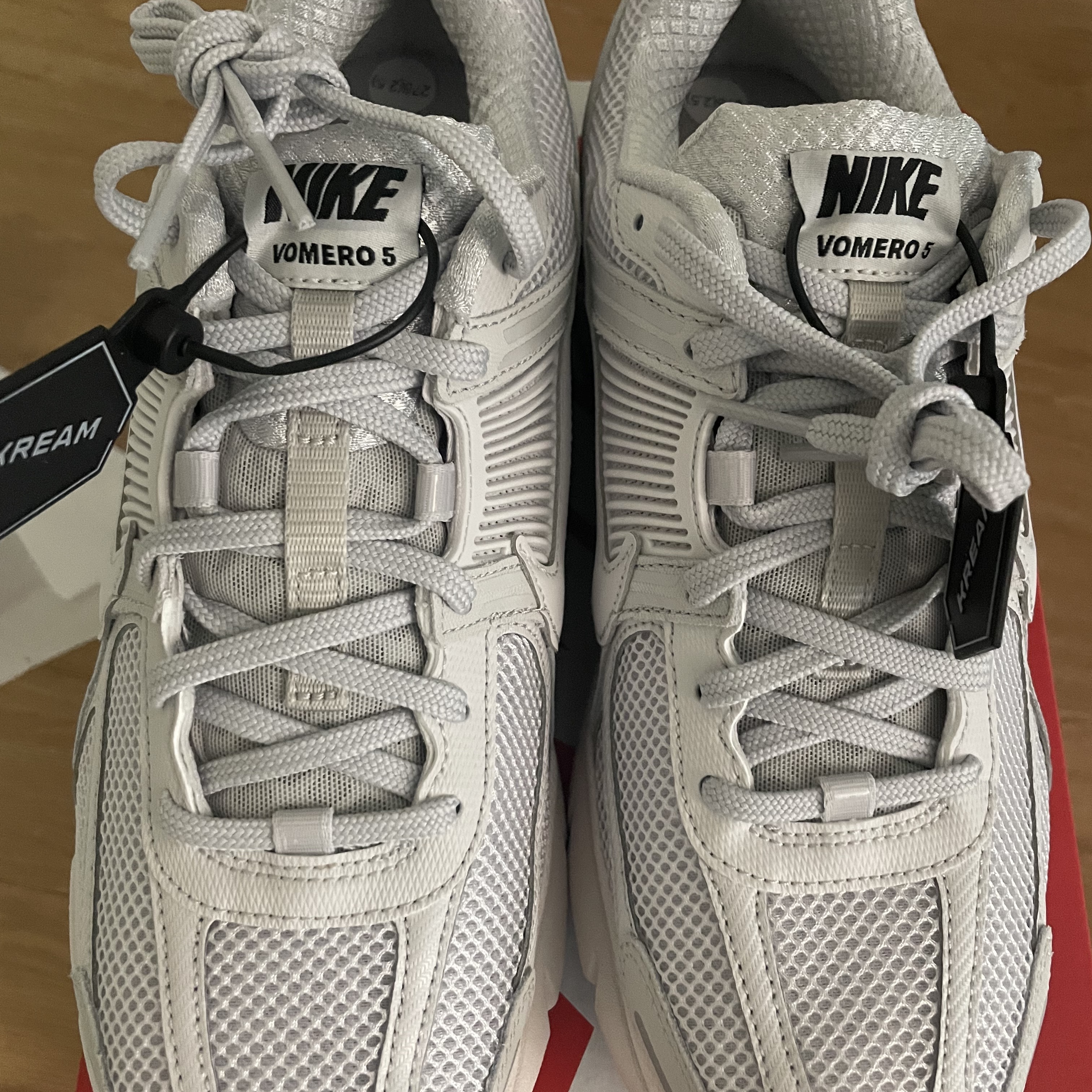 Nike Zoom Vomero 5 SP Vast Grey 2023 착용 스타일