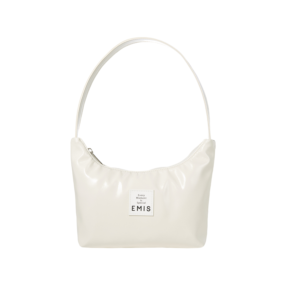 ★EMS★ EMIS HOBO BAGPINK JERSEY HOBO BAG-PINK - EMIS