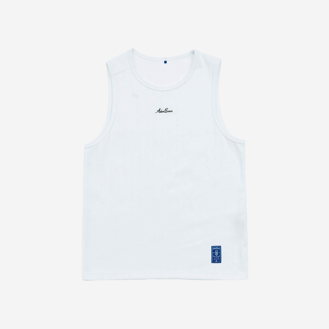 Ader Error Feloh Sleeveless White 상세 이미지 1