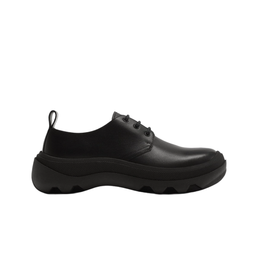 Zara x Studio Nicholson Leather Shoes Black