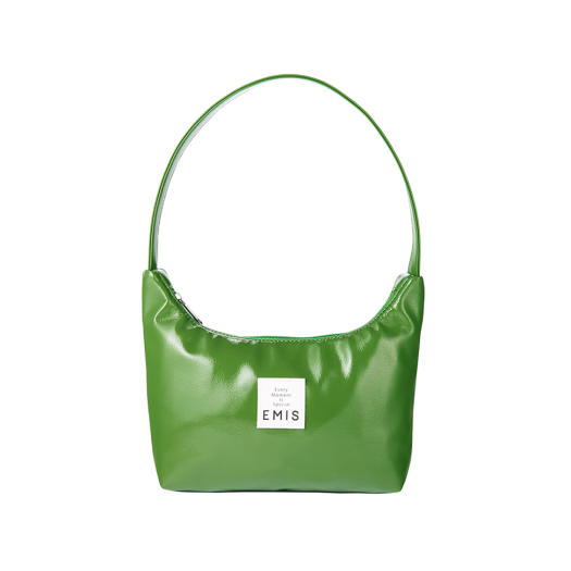 emisマイクロバックパック キーリング グリーン