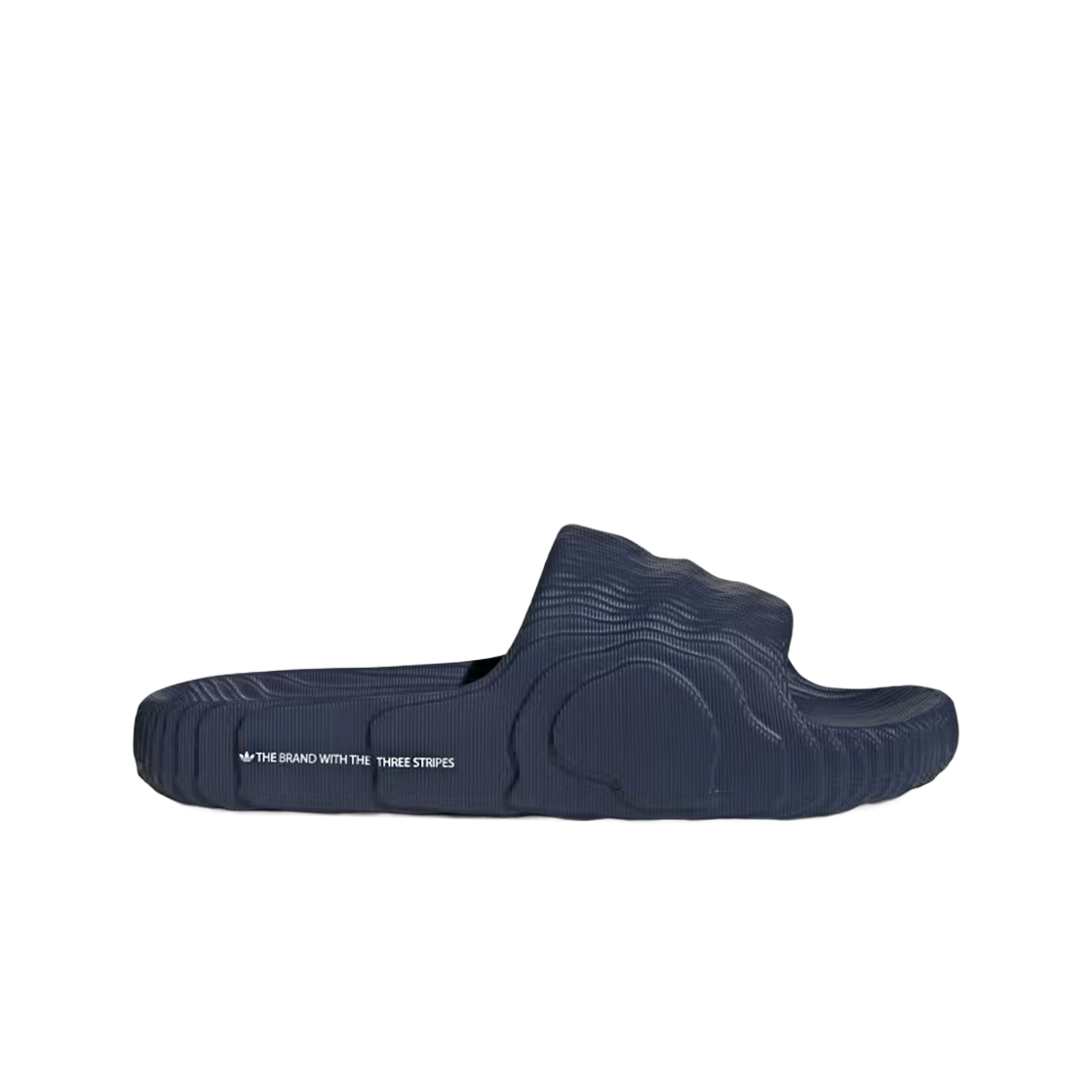 IG7497 Adidas Adilette 22 Dark Blue Cloud White
