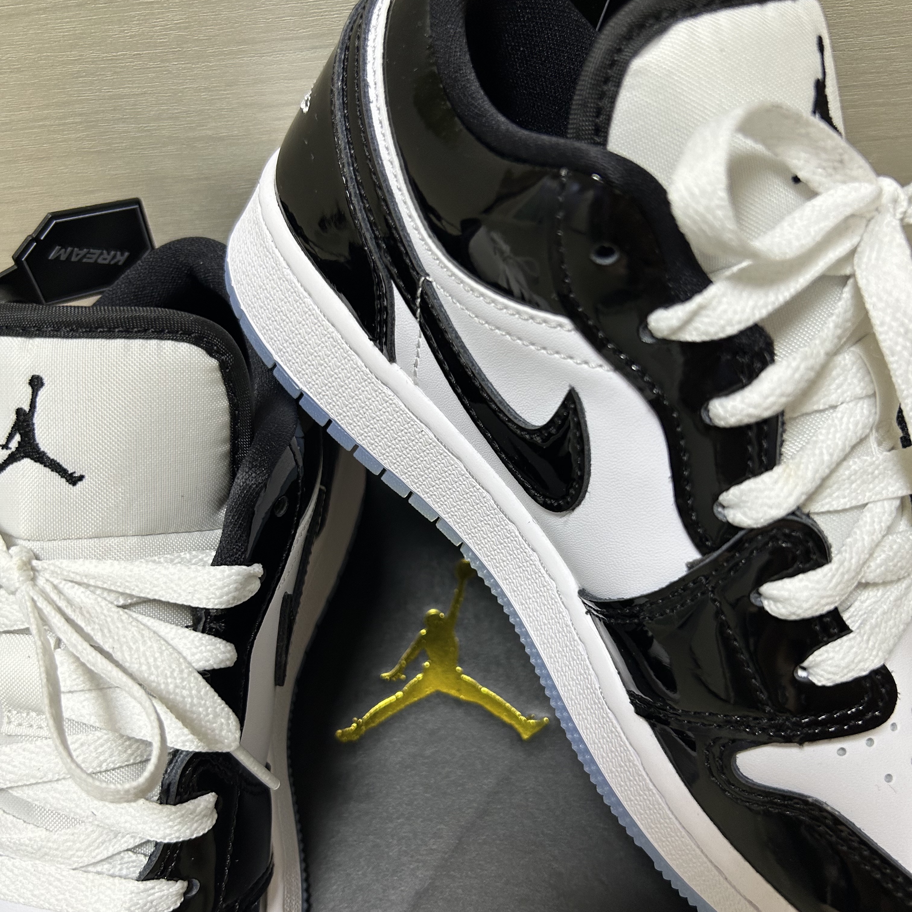 (GS) Jordan 1 Low SE Concord 착용 스타일 - 3