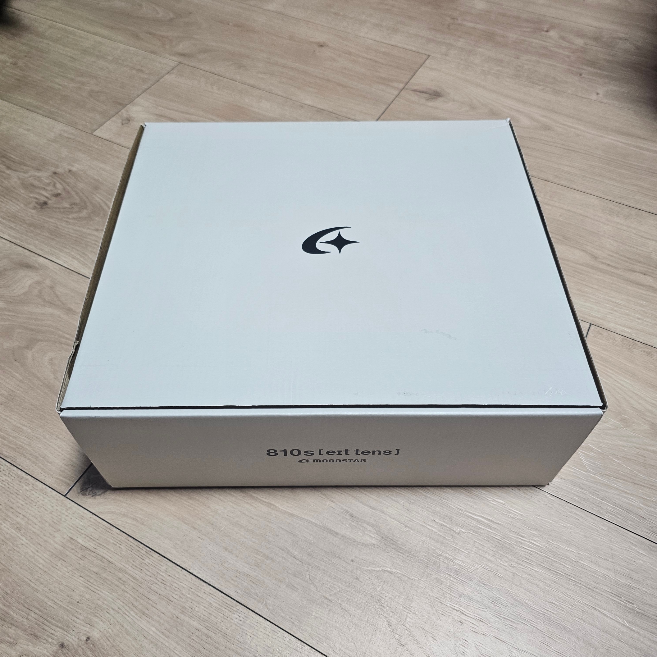Moonstar 810s ET027 Marke Modi White 착용 스타일 - 1