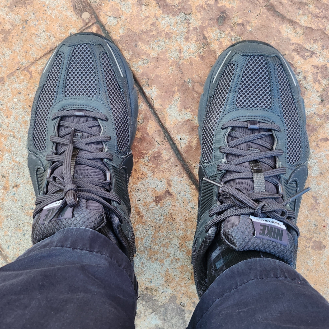 Nike Zoom Vomero 5 SP Anthracite 2023 착용 스타일