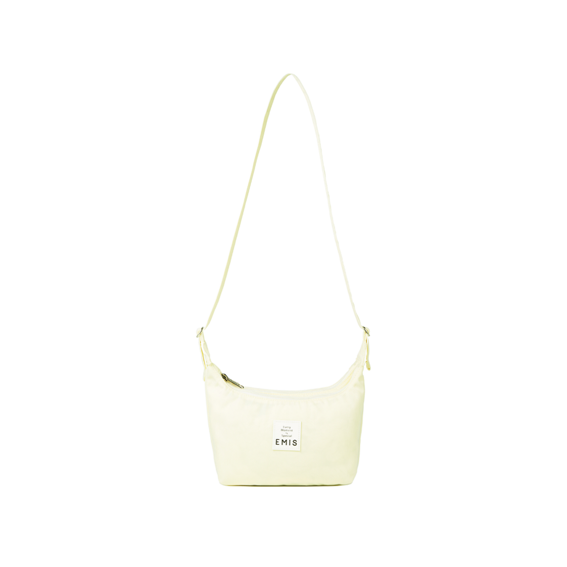 Emis Twin Bag Ivory - 22SS 상세 이미지 1