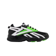 Reebok Interval 96 Black Signal Green