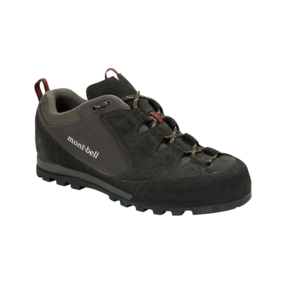 1129580/JBSFXMTL212 Montbell Crag Hopper Leather Gunmetal