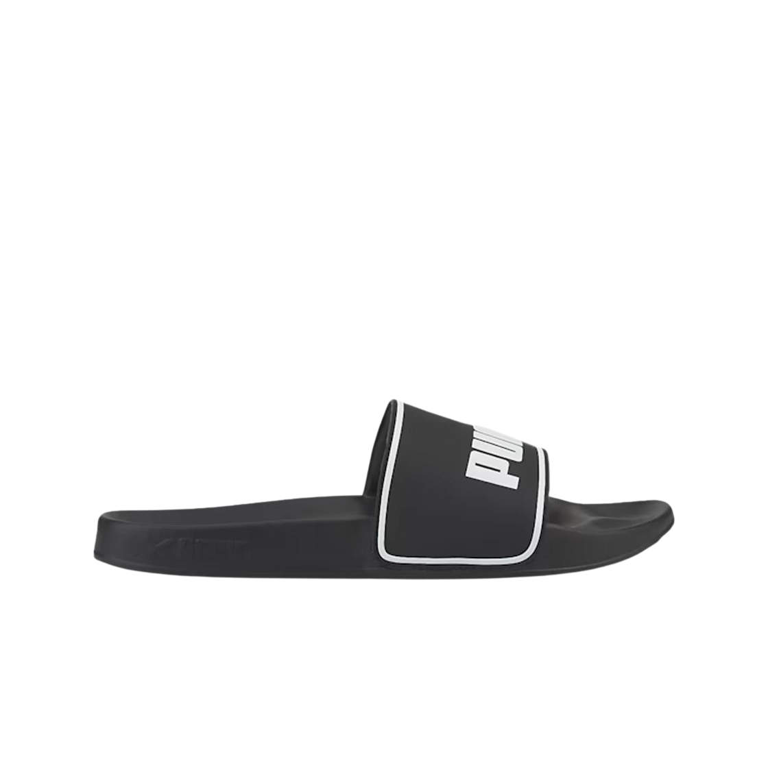 384139-01 Puma Leadcat 2.0 Sandals Black White