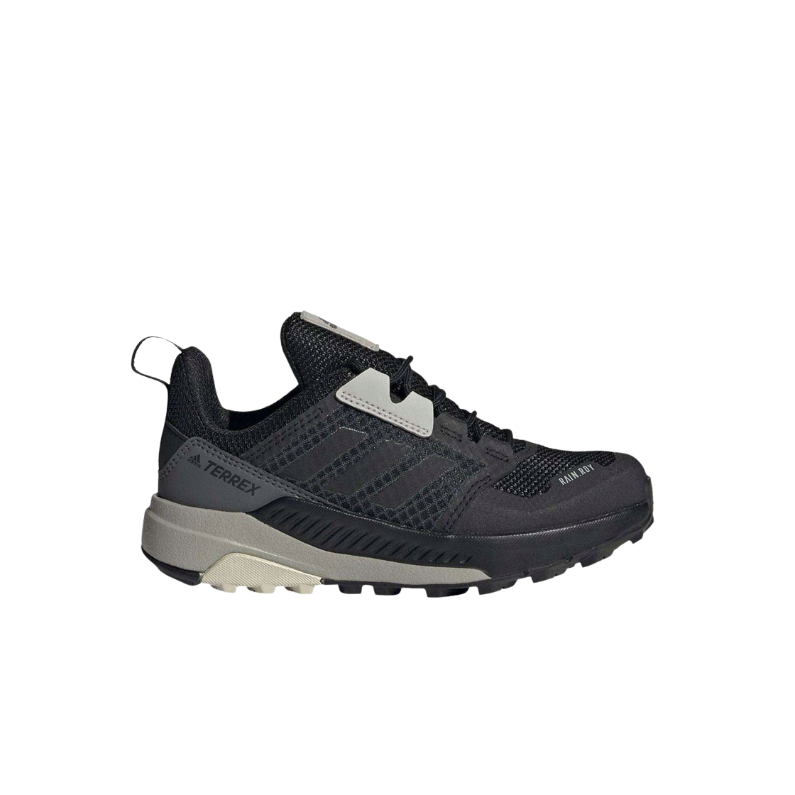 (C) 아디다스 테렉스 트레일메이커 레인레디 코어 블랙((C) Adidas Terrex Trailmarker Rain.RDY Core Black) - 1