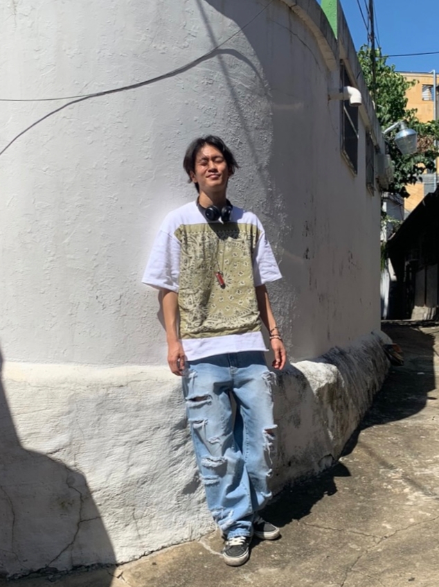 Supreme Metal Lighter Holster - 19SS 착용 스타일 - 3
