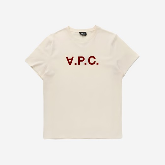 아페쎄 VPC 티셔츠 블랑