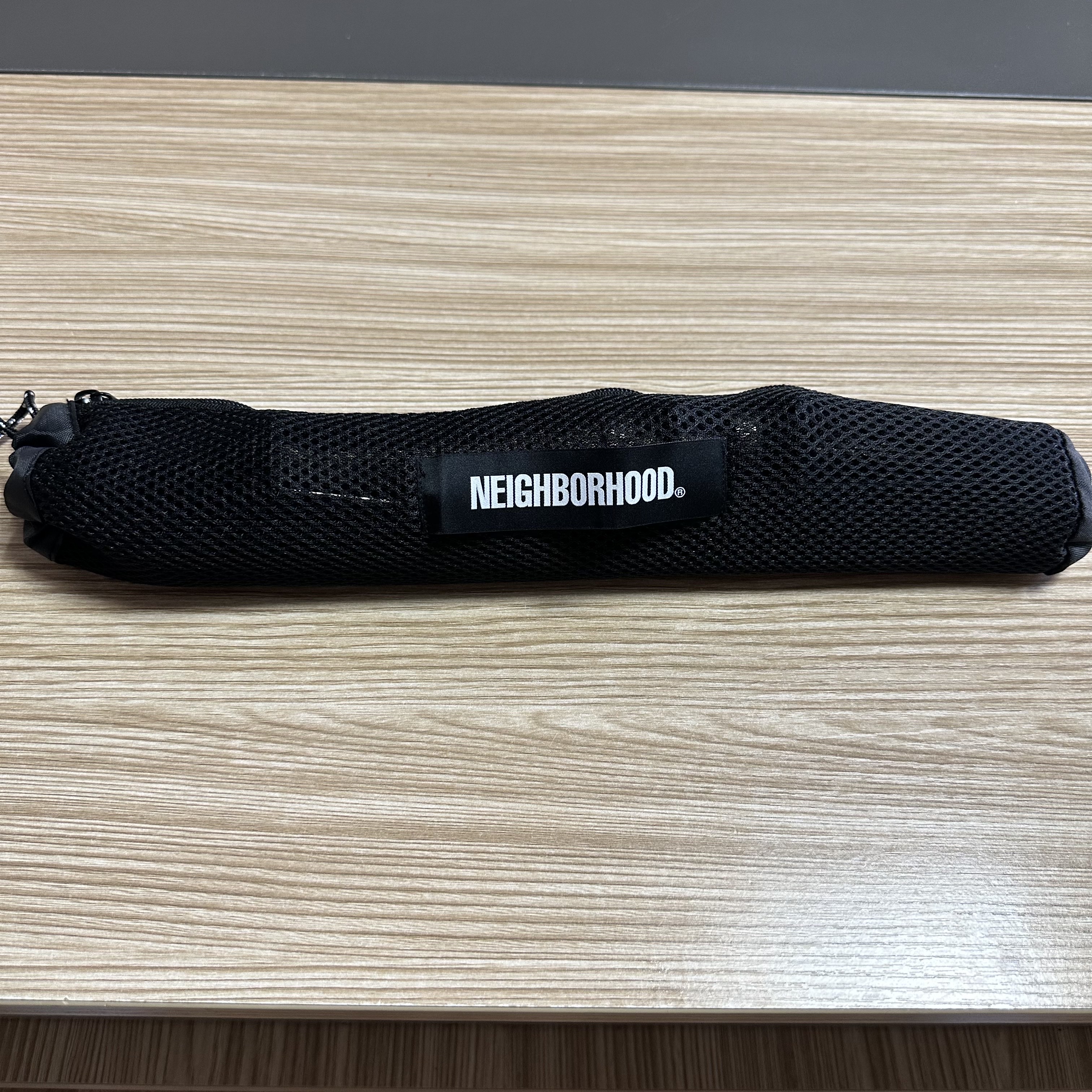 Helinox x Neighborhood x Claymore A-Multi Pile Driver Black - 22SS 착용 스타일 - 2
