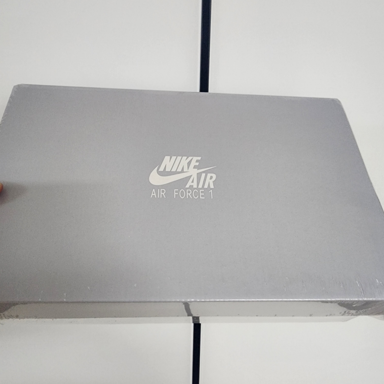 Nike Air Force 1 '07 Low White 착용 스타일