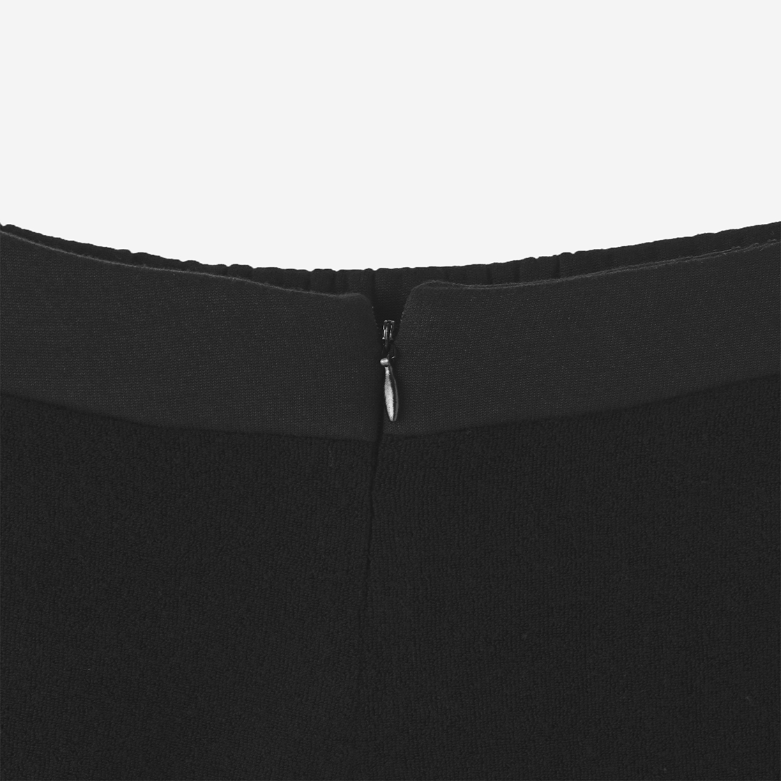 사파리스팟 우먼 1/2 캐시 앤 브룩 타월 팬츠 블랙(Safarispot Women 1/2 Cathy and Brook Story Towel Pants Black) - 3