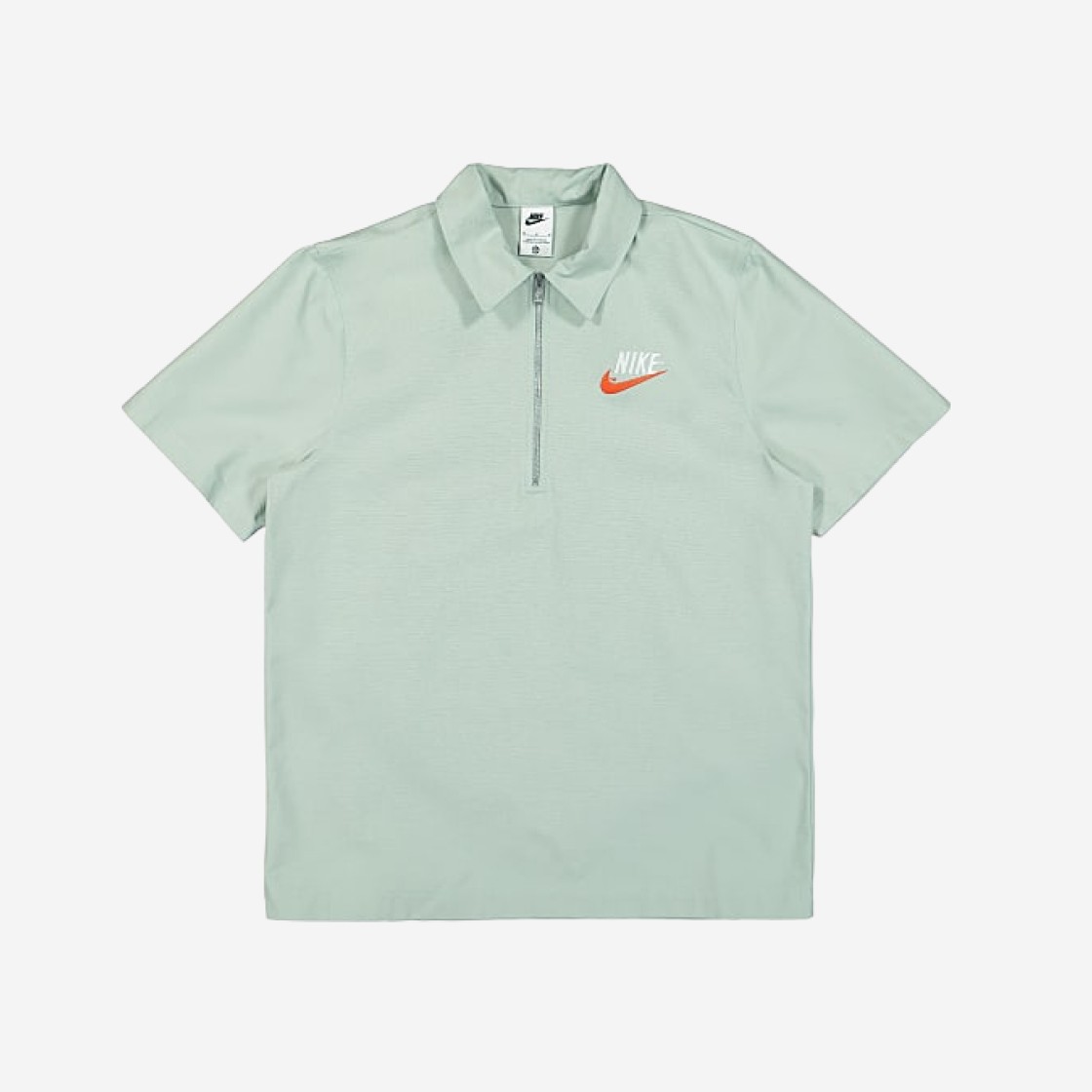 Nike NSW Trend Overshirt Seafoam - US/EU 상세 이미지 1