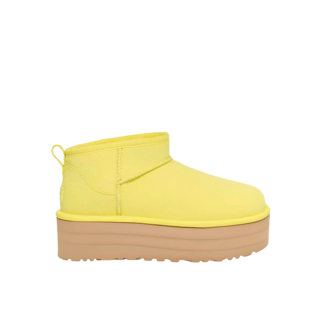 (W) 어그 클래식 울트라 미니 플랫폼 피어펙트((W) UGG Classic Ultra Mini Platform Pearfect)