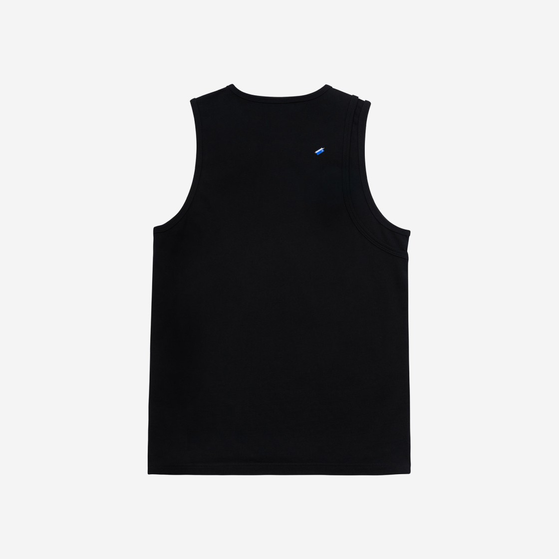 Ader Error A Peec Logo Sleeveless Noir 상세 이미지 2