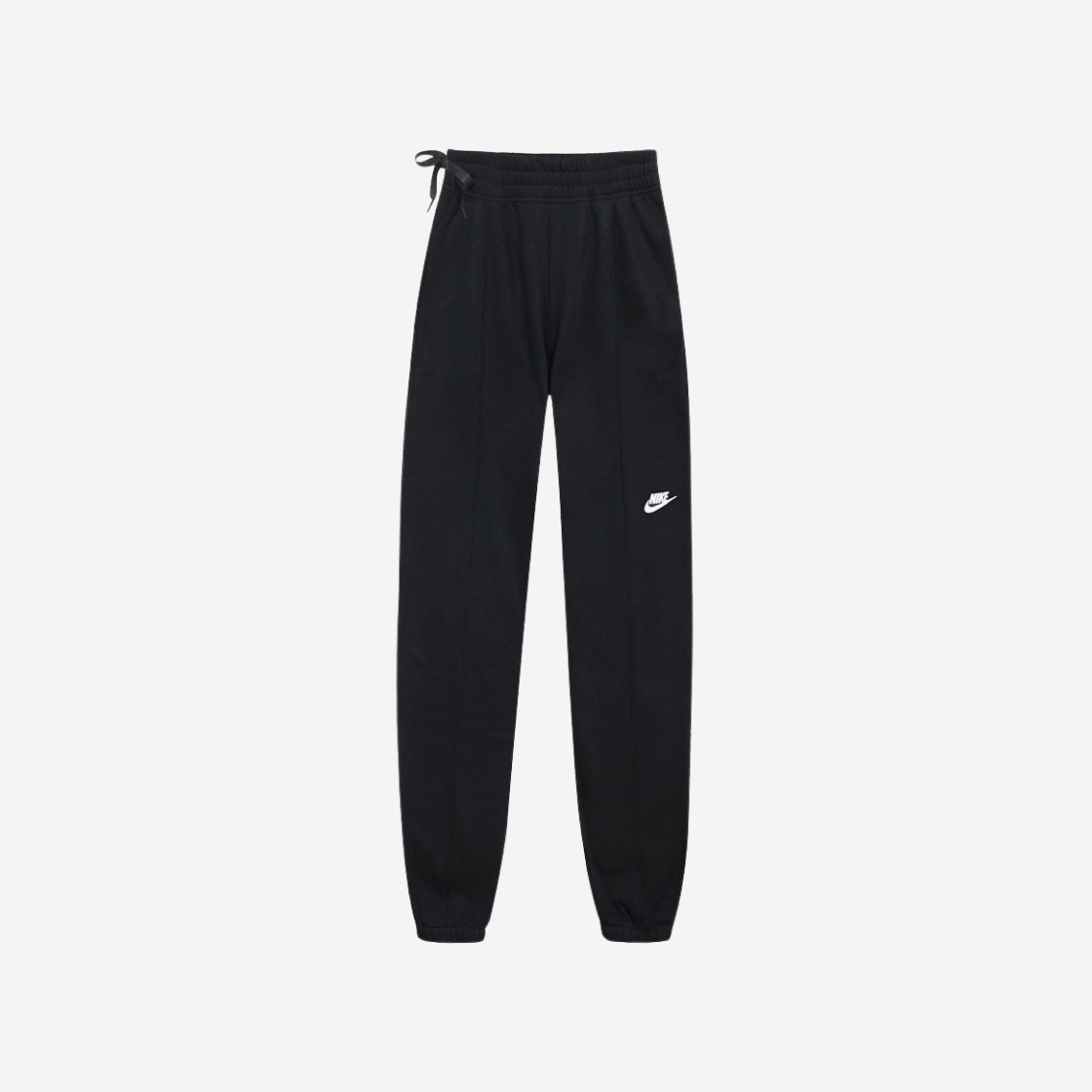 (W) Nike NSW Loose Fleece Dance Pants Black - US/EU 상세 이미지 1