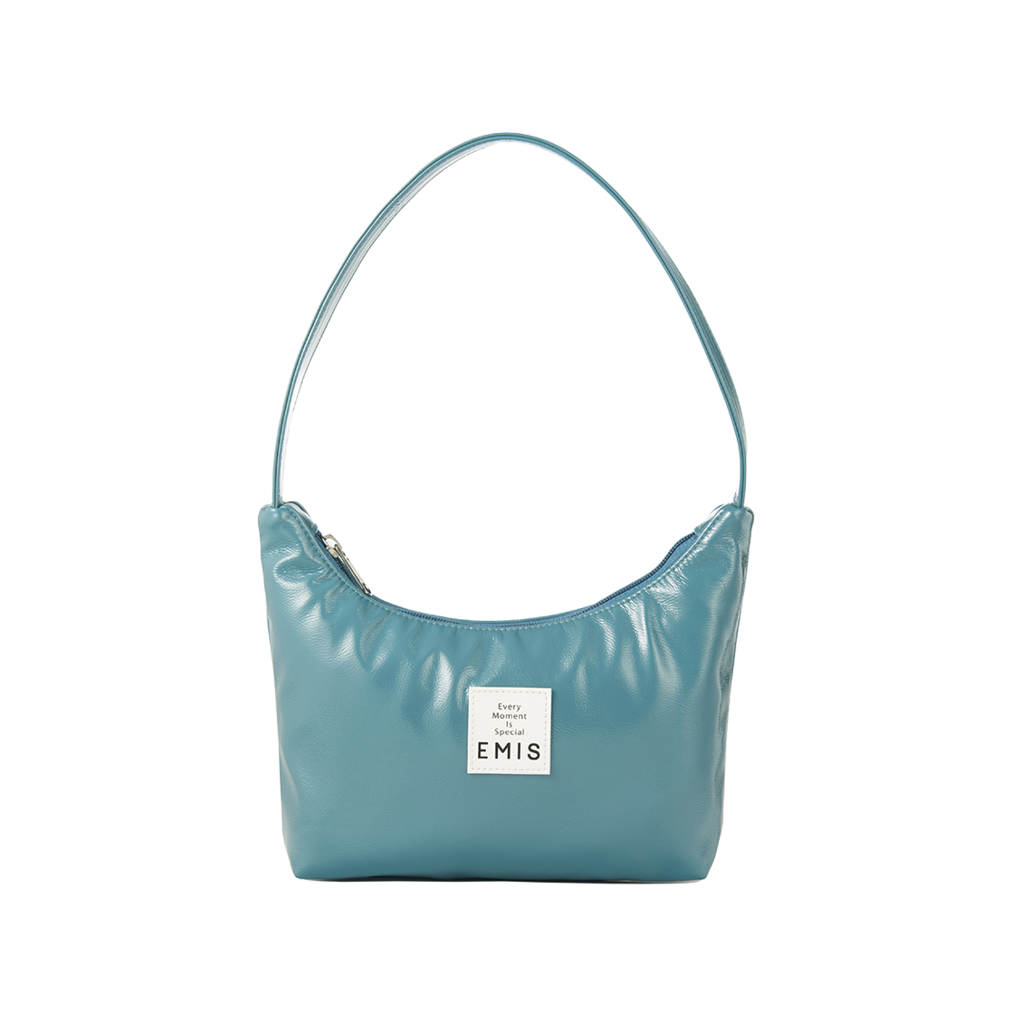 ショルダーバッグ EMIS ENAMEL HOBO BAG SKY BLUE 楽天市場】emis バッグ Bag 正規品 正規白TAGs付き ENAMEL HOBO