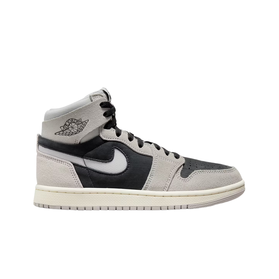 (W) 조던 1 줌 에어 컴포트 2 라이트 아이언 오어((W) Jordan 1 Zoom Air CMFT 2 Light Iron Ore)