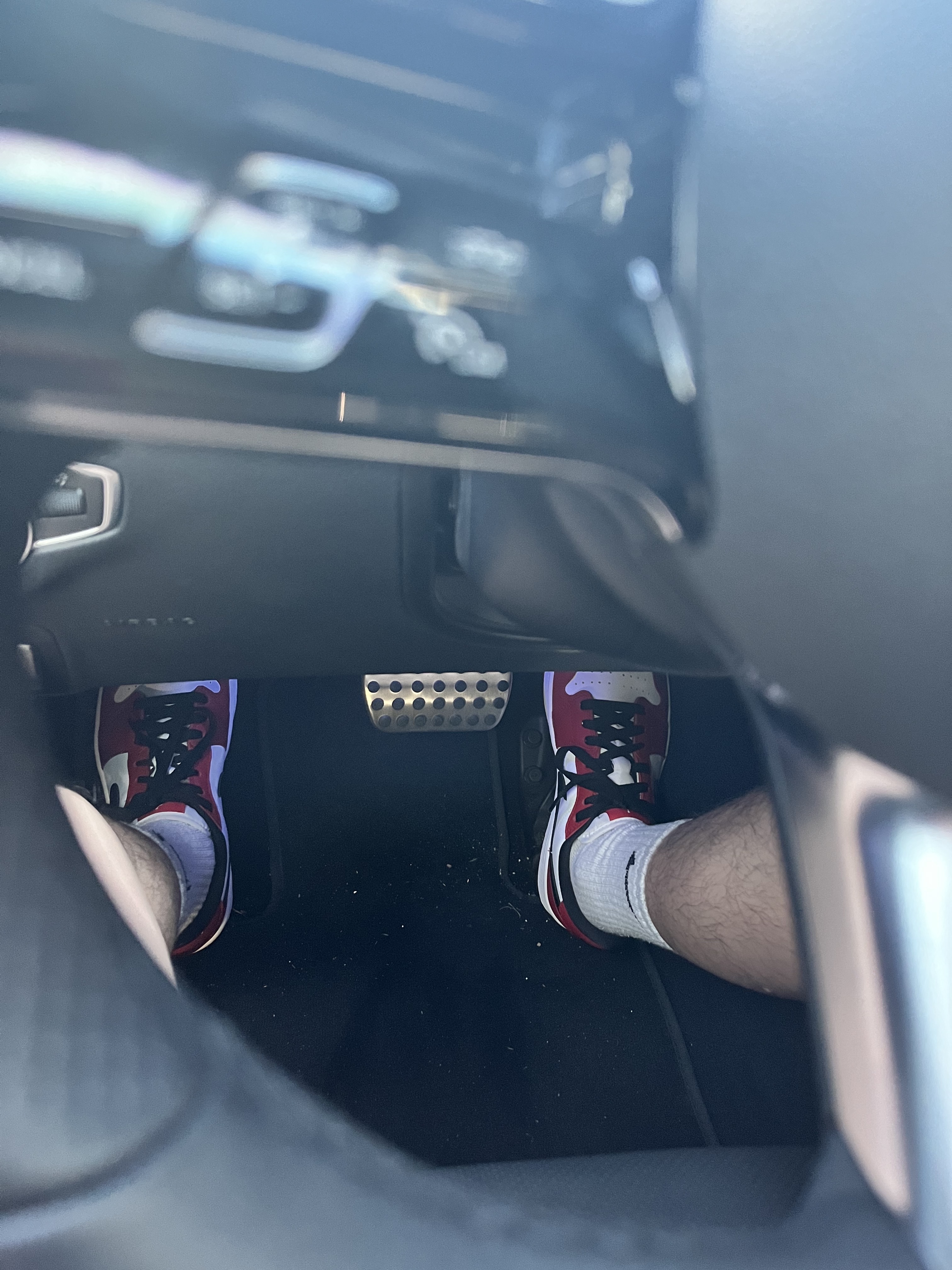 Jordan 1 Low Golf Chicago 착용 스타일